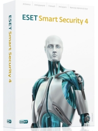 Eset Smart Security v4 Box