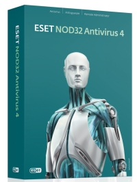 Eset Nod32 v4 Box